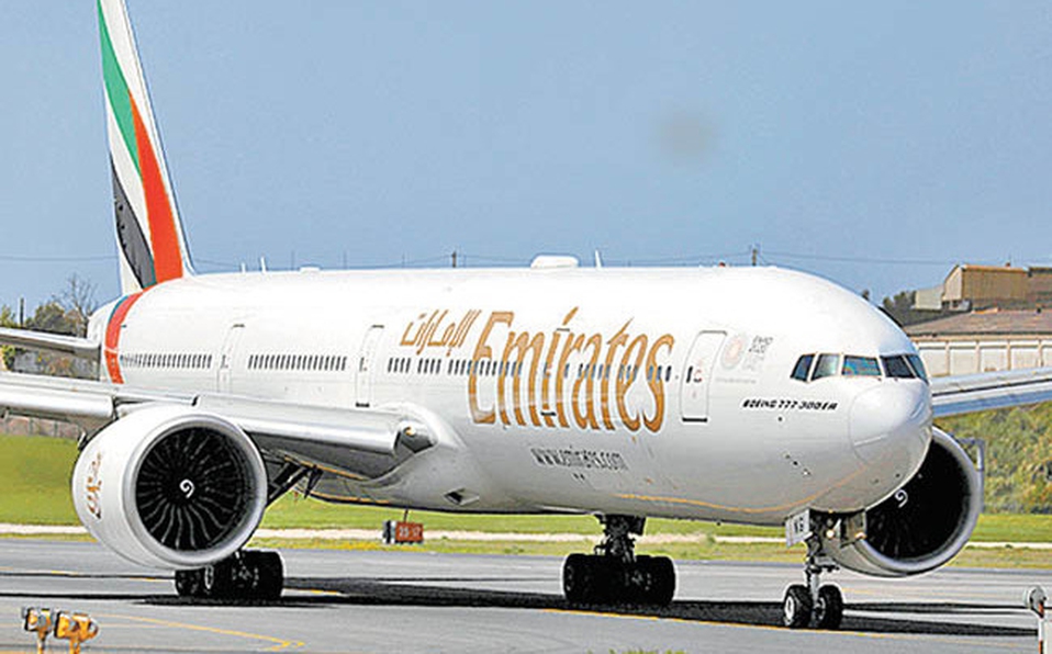 Buscan suspensión del vuelo Barcelona-México de Emirates Airlines