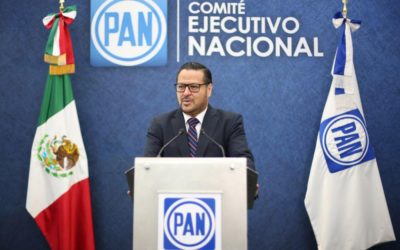 México vive un desgobierno que provoca tragedias humanas: PAN