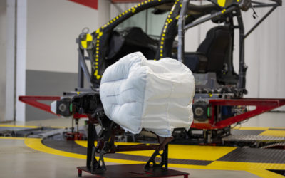 Honda anuncia un nuevo diseño de Airbag frontal para reducir lesiones