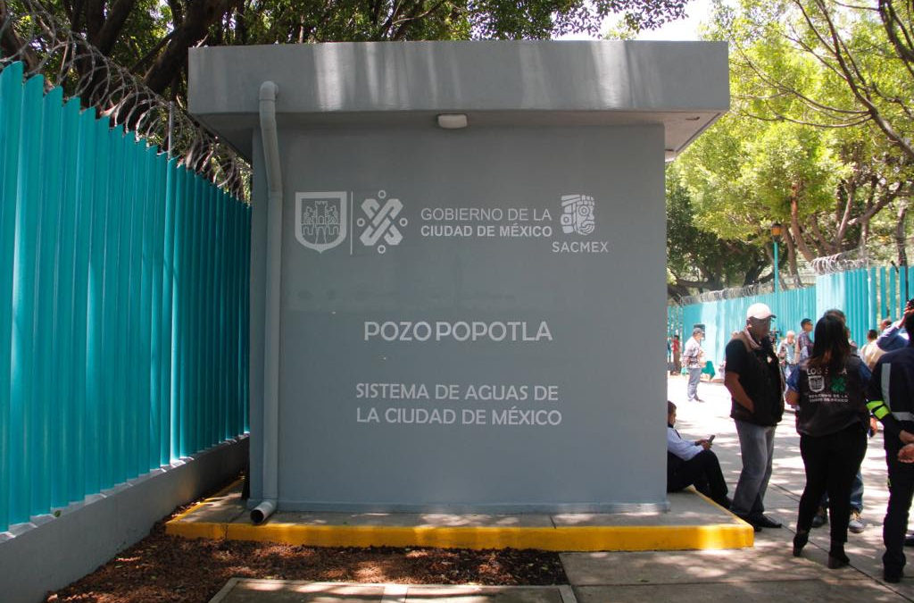 Rehabilitan“Pozo Popotla” para dotar de agua potable a U.H El Rosario