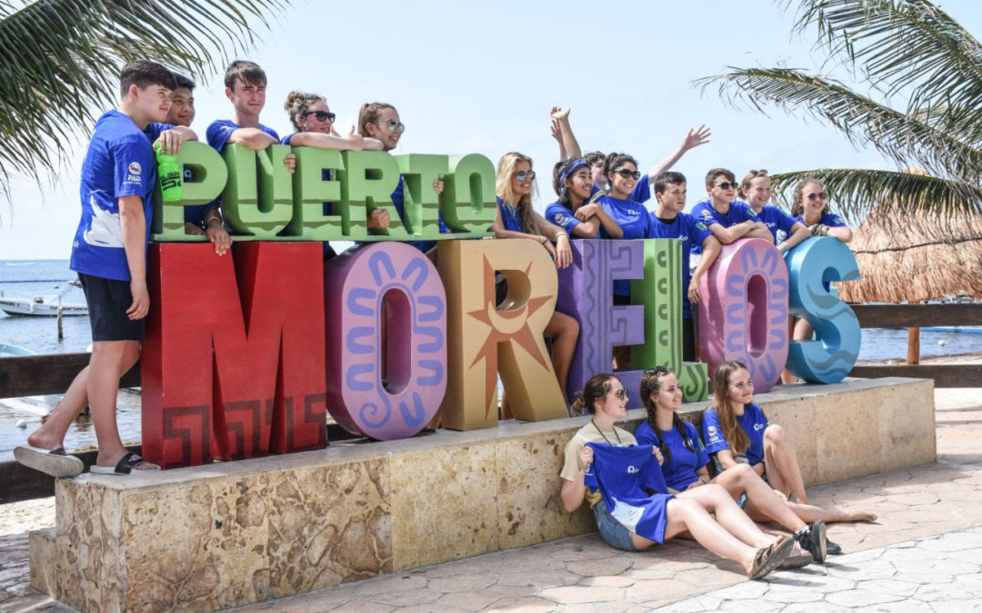 Recibe Puerto Morelos más de 100 mil turistas en verano