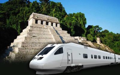 Gana Bombardier licitación de material rodante para el Tren Maya