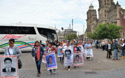 México rezagado en técnicas para contener manifestaciones sociales