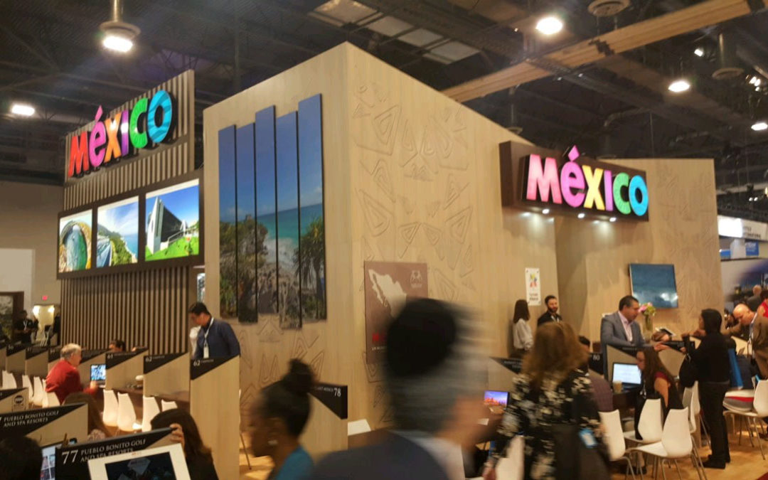 México participará en la feria más importante de la industria de reuniones