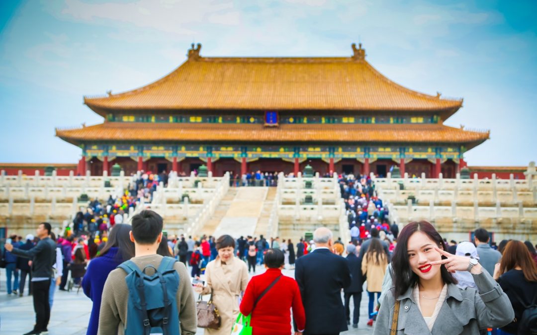 Con programa «Toca Puertas» atraerán turismo de China a México