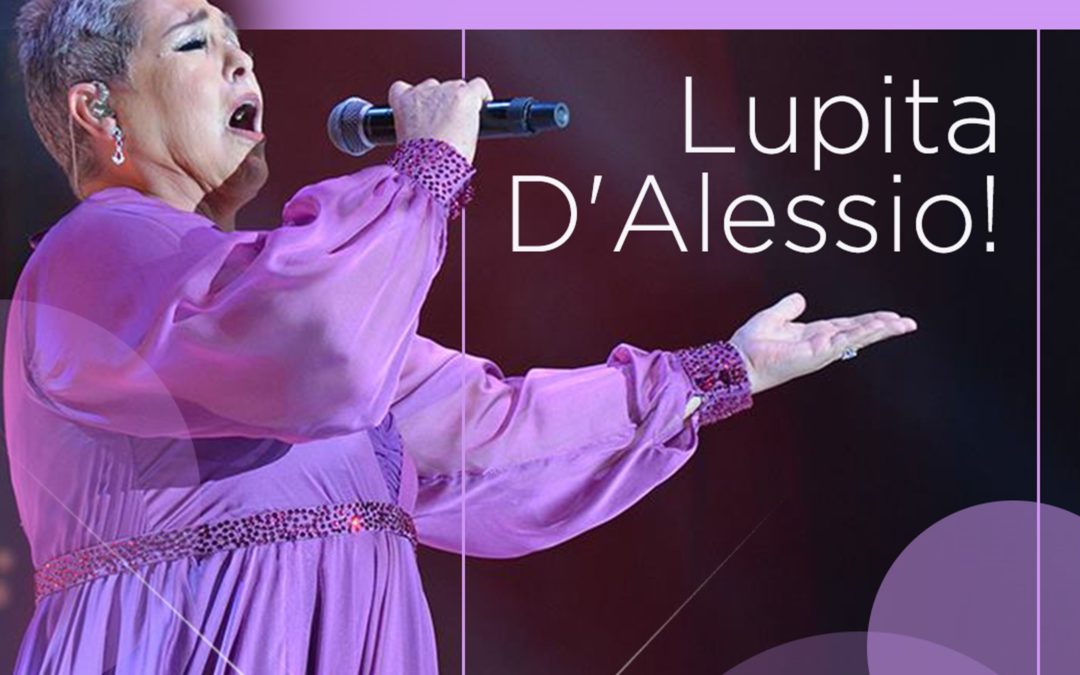 Lupita D´Alessio  recibirá Premio a la Excelencia Musical