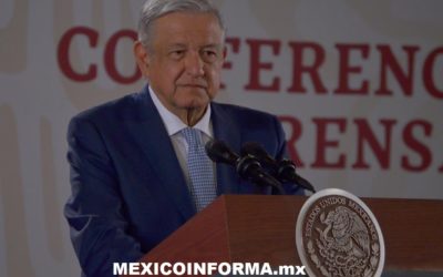Se crearon empresas como hongos para evadir impuestos.- López Obrador