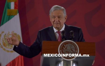 Había grandes empresas que no pagaron impuestos en 10 años consecutivos.-López Obrador