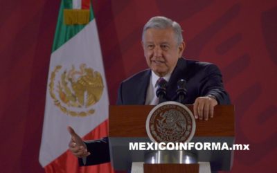 Se acabaron privilegios a las empresas.- López Obrador