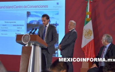 Cerrará México con una captación de 24 mil mdd por turismo: Torruco