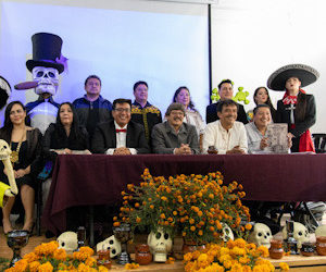 Mixquic celebrará a los Muertos con El Camino al Mictlán