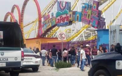 Feria de Chapultepec despide a todos sus trabajadores