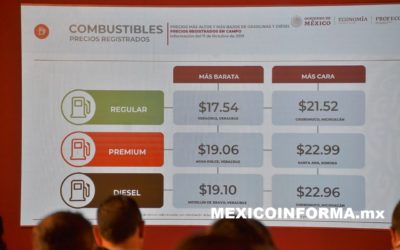 Robaban el 30 por ciento en gasolinera carretera de Amosoc en Puebla