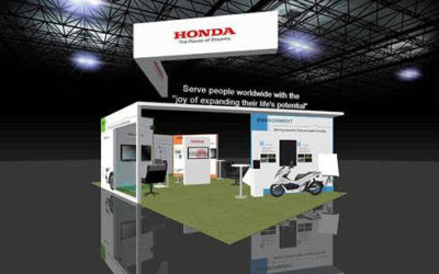 Honda va al 26° Congreso Mundial de Sistemas Inteligentes de Transporte 2019 en Singapur