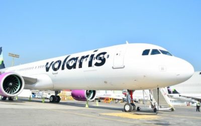 Volaris inicia operaciones entre Los Cabos y Monterrey
