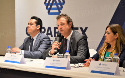 Como nunca economía mexicana estancada: COPARMEX