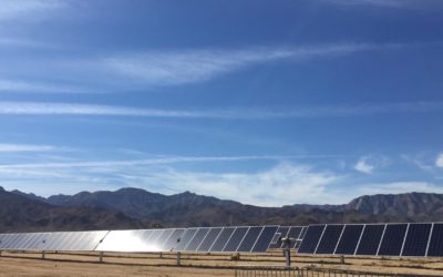 IEnova inaugura parque fotovoltaico en BC y anuncia inversiones