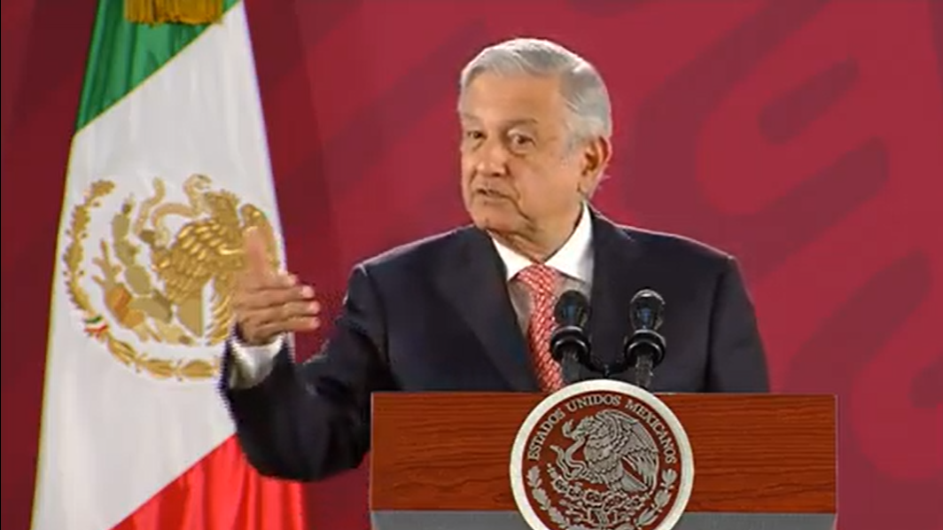 No vamos a regresar a la estrategia fallida que enlutó a México: AMLO