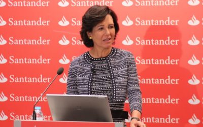 Santander financiará con 100 mil mdp proyectos de infraestructura