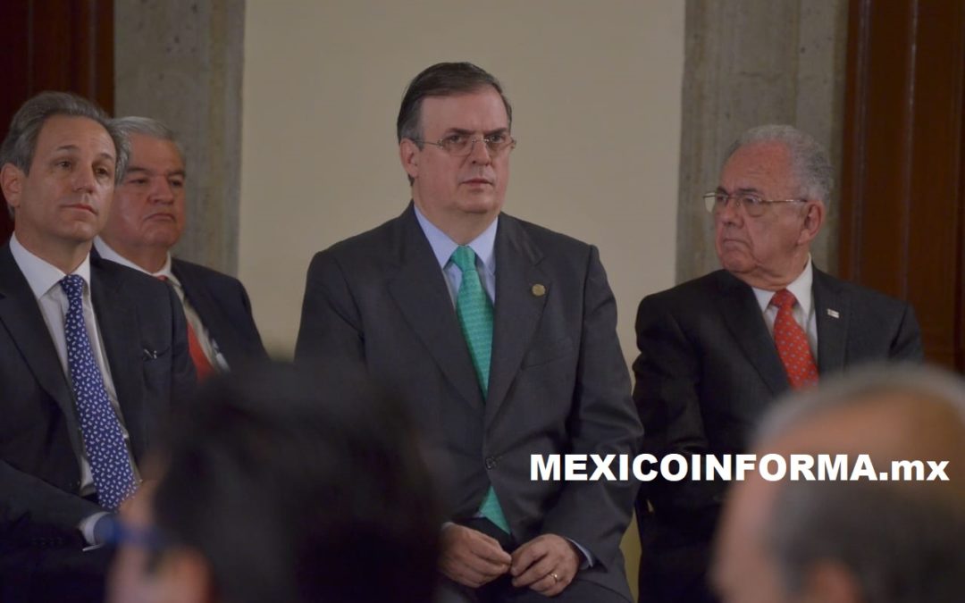 México a cumplido con todo para que T-MEC sea ratificado en EU