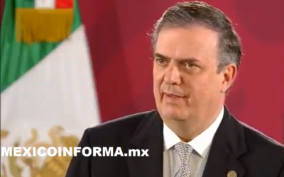 Lamenta Gobierno de México fallecimiento de connacional en Perú