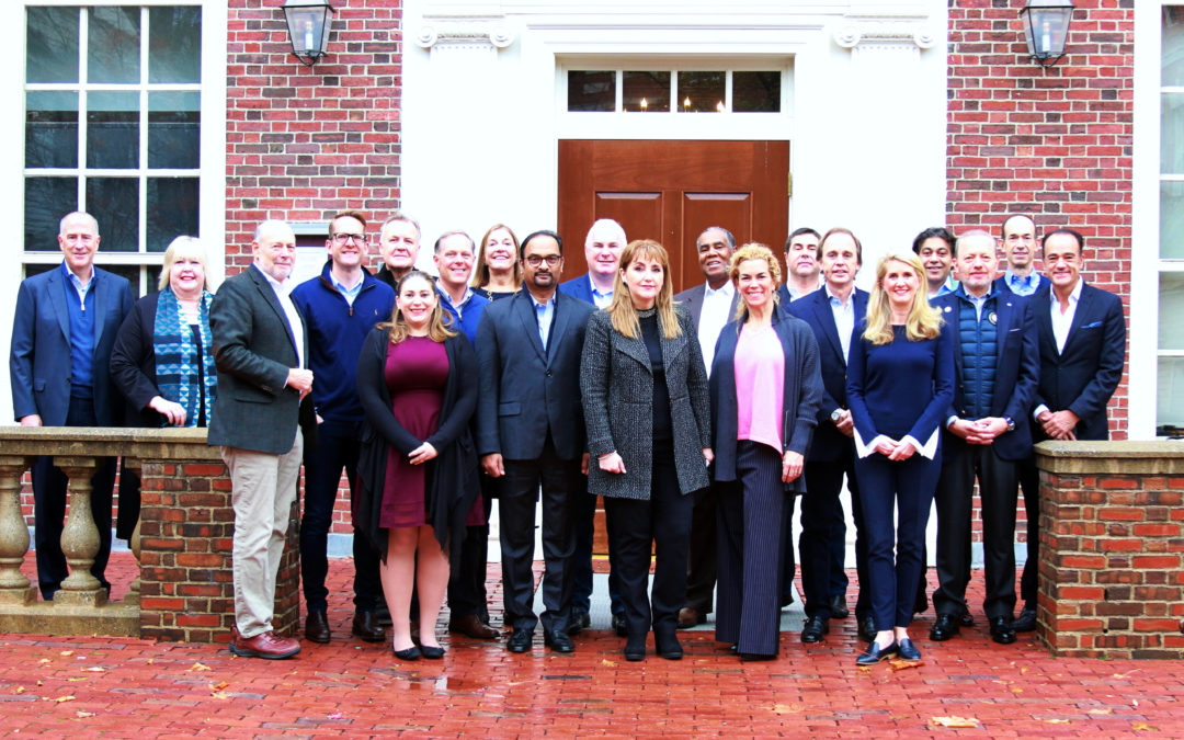 Consejo Mundial de Viajes y Turismo colaborará con Harvard