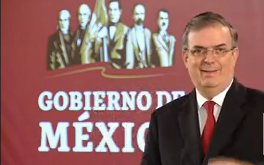 México no autorizará agregados  laborales al T-MEC: Ebrard