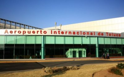 Avanza adquisición del Aeropuerto Internacional de Toluca
