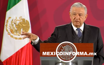 La próxima semana nuevo titular del SAT.- López Obrador
