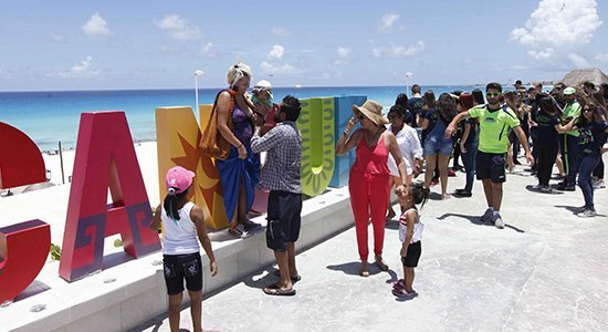 Cancún, Mazatlán, Riviera Maya y Acapulco destinos que recibirán más turistas