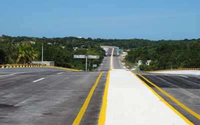 Programa de conservación de carreteras registra avance del 77.3 %