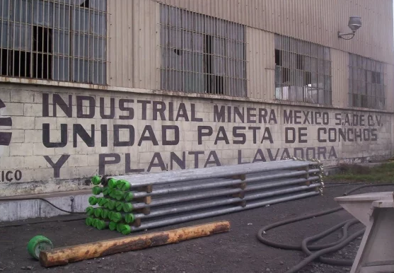 Grupo México entregará concesión de Pasta de Conchos al gobierno