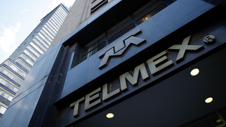 Telmex reporta baja de ingresos en 2019