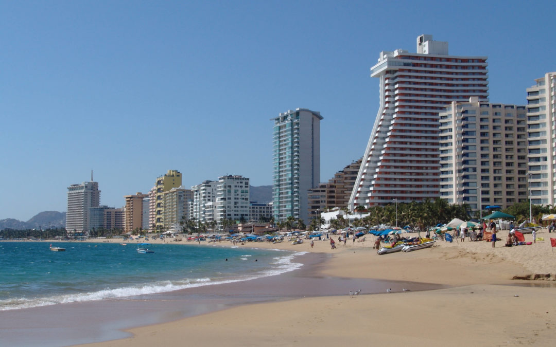 Acapulco  pide  posponer visitas al destino
