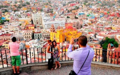 Implementan acciones de apoyo al turismo en Guanajuato