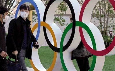 Oficial. Juegos Olímpicos Tokio 2020 se suspenden por coronavirus