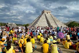 Se alista Teotihuacán para el Equinoccio de primavera 2020