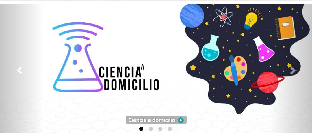 UNAM ofrece ciencia a domicilio con plataforma digital ante aislamiento