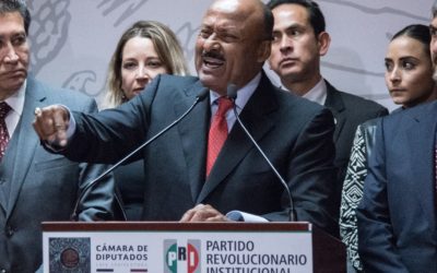 Se debe respetar al PRI en la presidencia de Diputados.- López Obrador