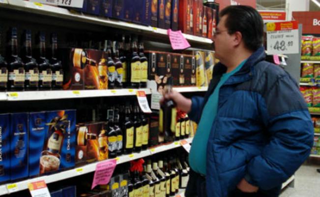 Cuarentena incrementa 63% venta de bebidas alcohólicas