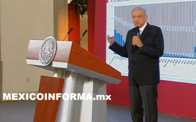 Pide unidad López Obrador para enfrentar el escenario más difícil