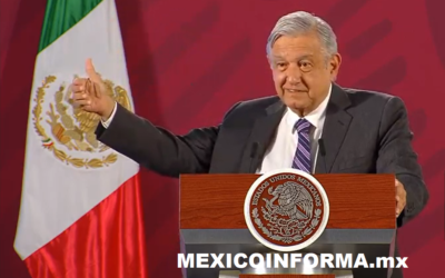 Atender emergencia sin destruir la base económica.- López Obrador