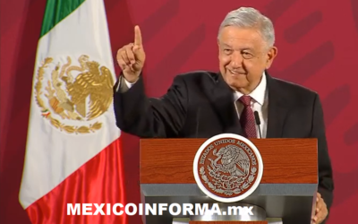 México producirá menos petróleo pará estabilizar  los precios: AMLO