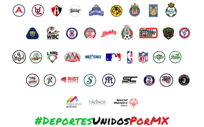 Iniciativa “Deportes Unidos Por México” suma nuevos miembros