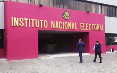 INE no ha estado a la altura, por eso los fraudes electorales.- López Obrador