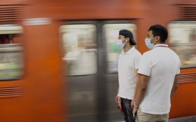 Será obligatorio uso de cubrebocas en Metro