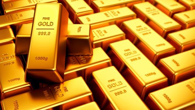 Precio del oro, en lo más alto en ocho años