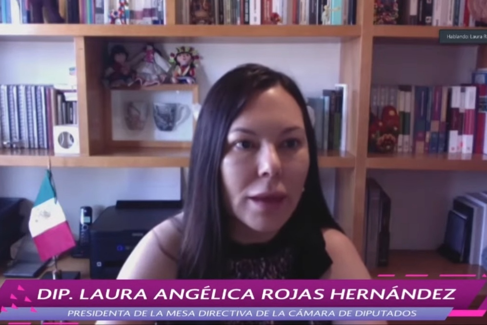 Laura Rojas pedirá ampliar plazo para armonización de reforma sobre violencia política