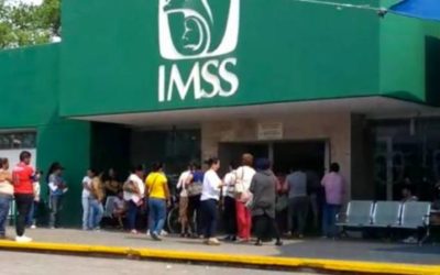 Concamin anuncia convenio con IMSS para diferir pagos de cuotas