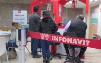 Coparmex celebra iniciativa de Reforma a la Ley del Infonavit